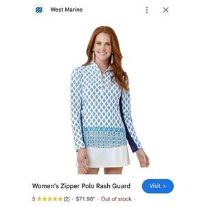 CABANA LIFE Rashguard Size L